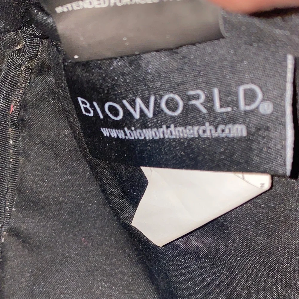 Bioworld My Hero Academia Black Anime Backpack